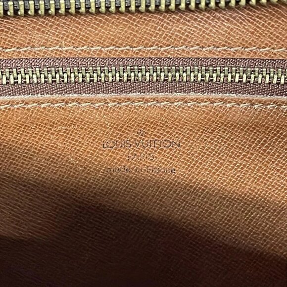 LOUIS VUITTON Trocadero 30 M51272 Monogram - Unclear Shoulder Bag - Picture 8 of 12